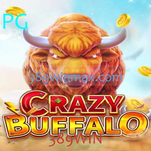 Descubra CRAZYBUFFALO: Aventuras Selvagens e Diversão em 389WIN