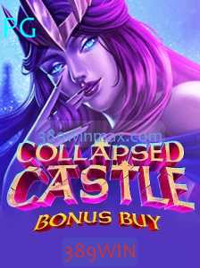 Explorando o Fascinante Mundo de CollapsedCastleBonusBuy