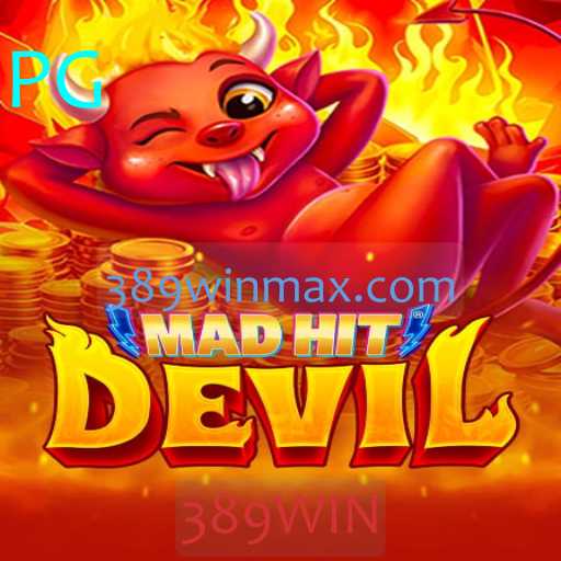 Explorando o Excitante Mundo de MadHitDevil com 389WIN
