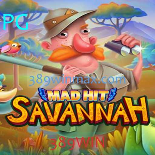 Explorando o Mundo de MadHitSavannah: Um Jogo de Estratégia Único