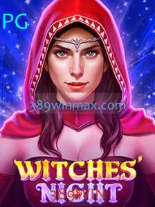 Explorando o Mundo Encantado de WitchesNight: Uma Jornada Mágica com 389WIN