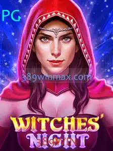Explorando o Mundo Encantado de WitchesNight: Uma Jornada Mágica com 389WIN